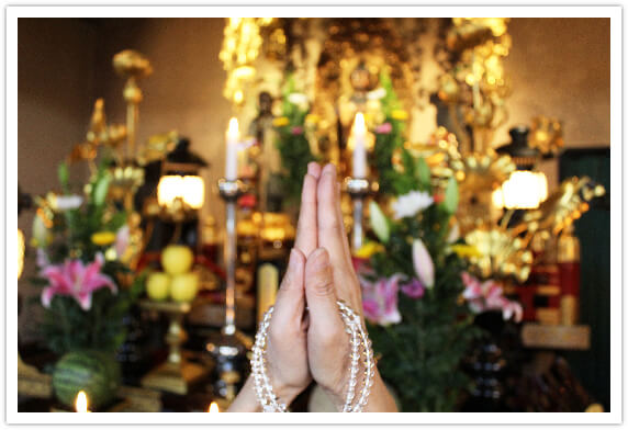 各種法要・ご供養イメージ