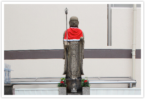 蟠龍寺のお墓イメージ