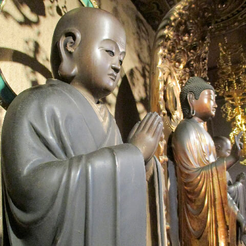 圓光大師二十五所廻